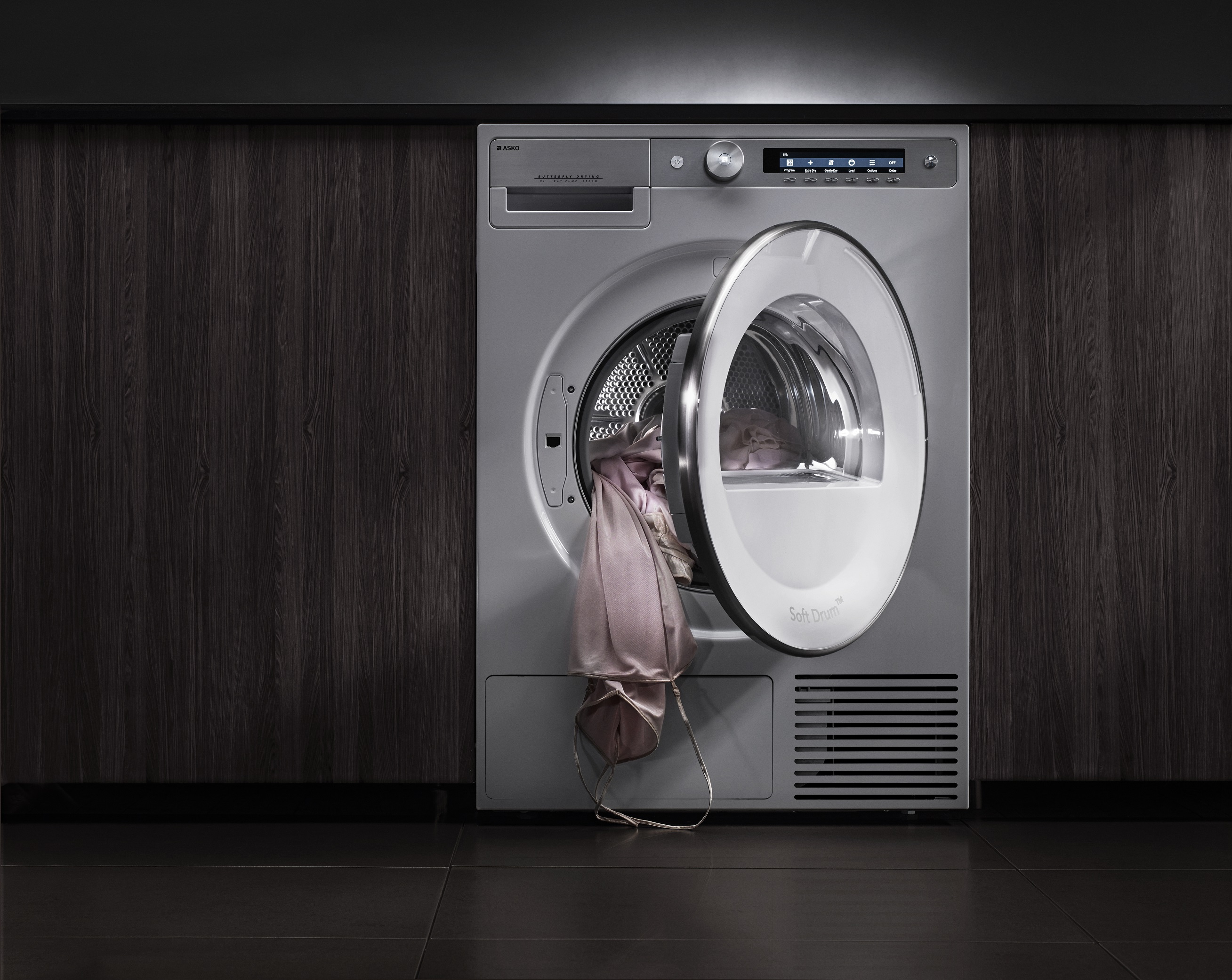 Smarter laundry thanks to ASKO