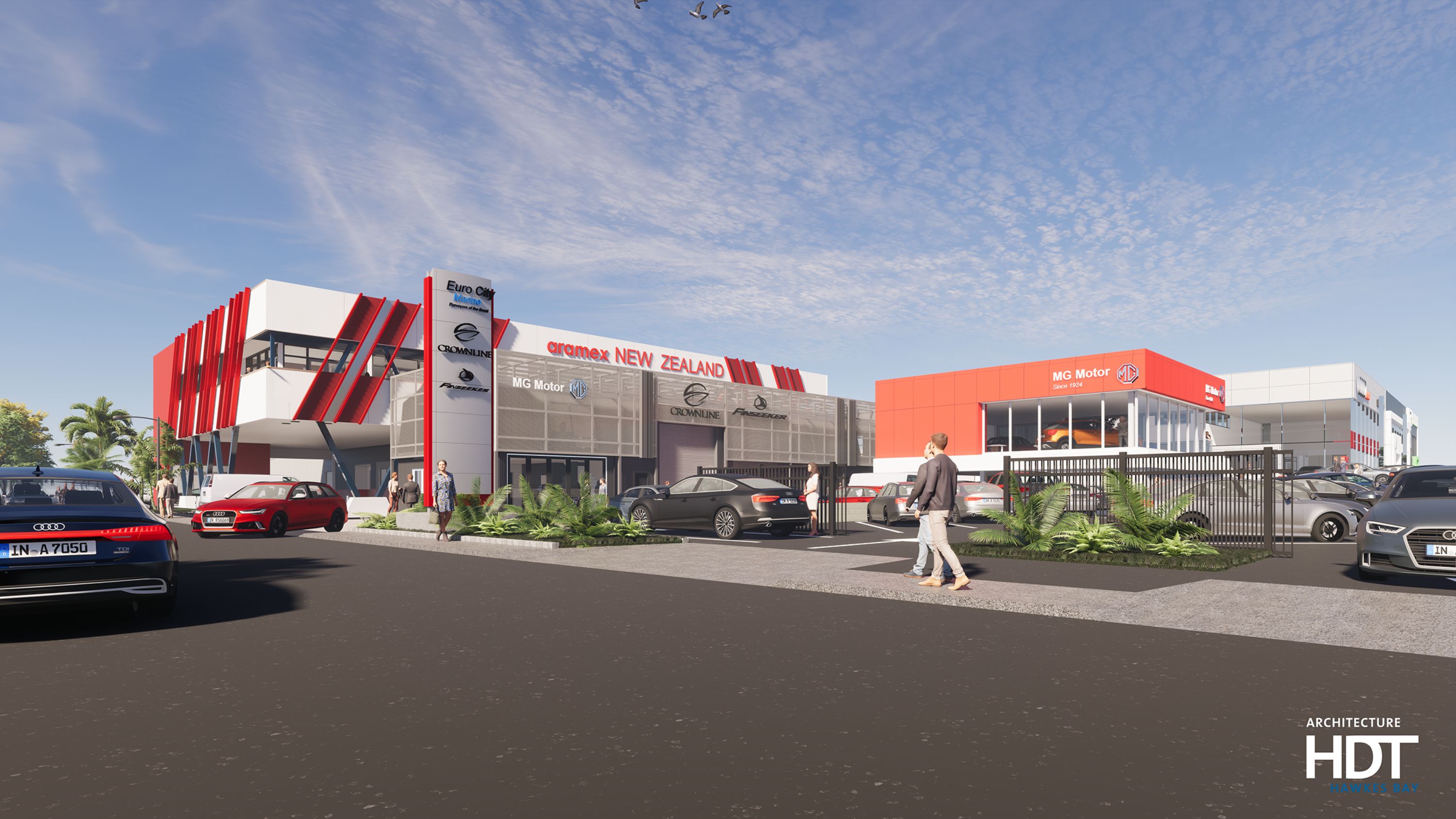 Partnerships for the future