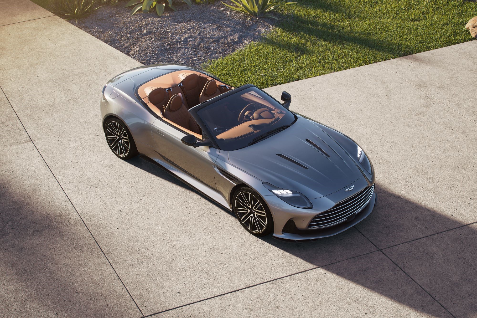 Aston Martin To Mark 110th Anniversary With Limited-Run Special Car