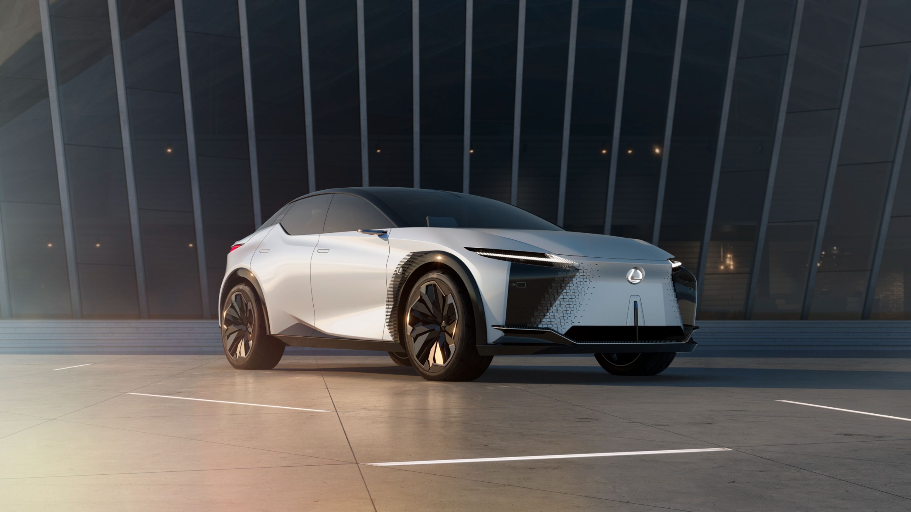 Lexus’ electrified future