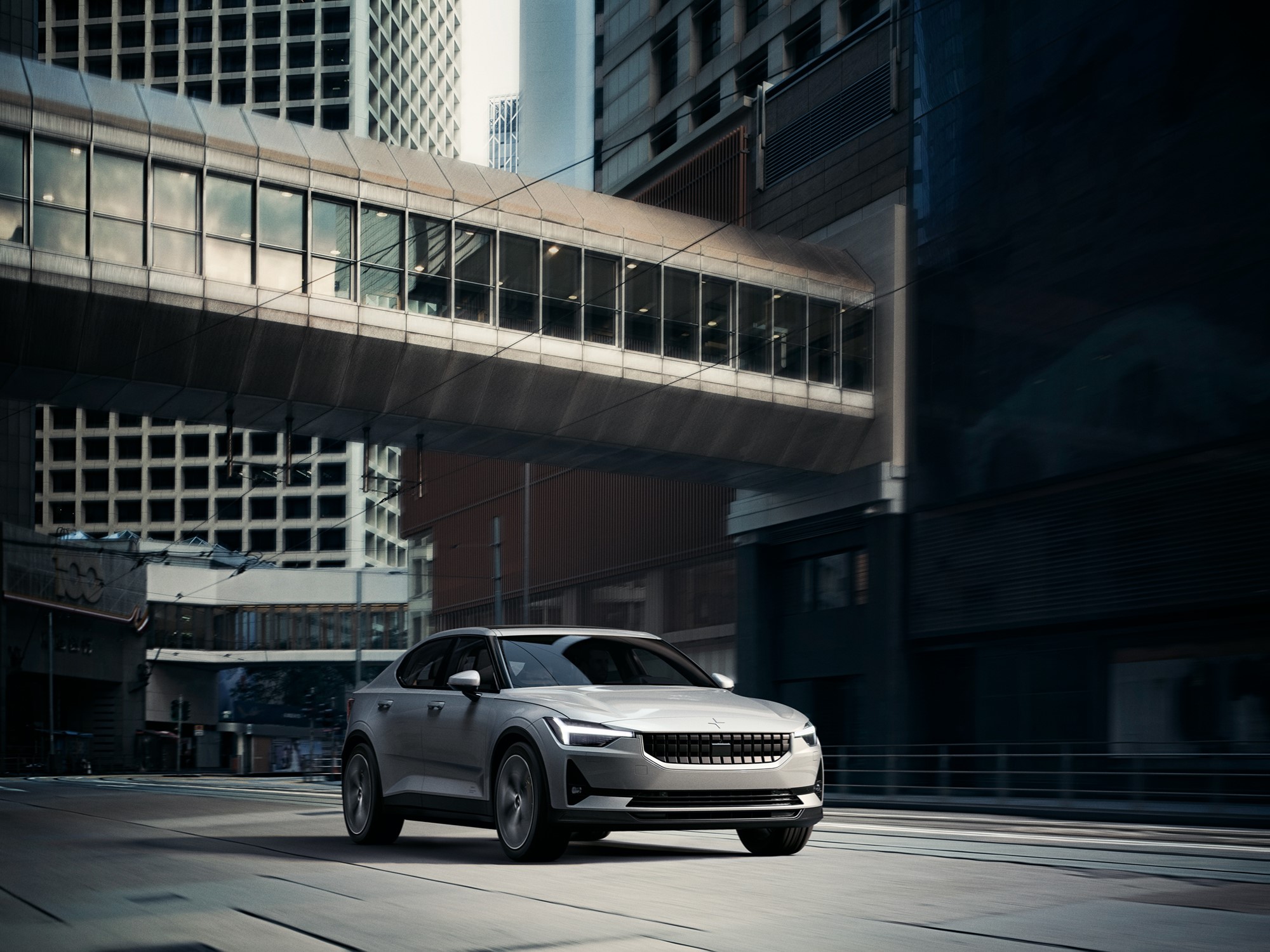 Electric Car Companies - Polestar