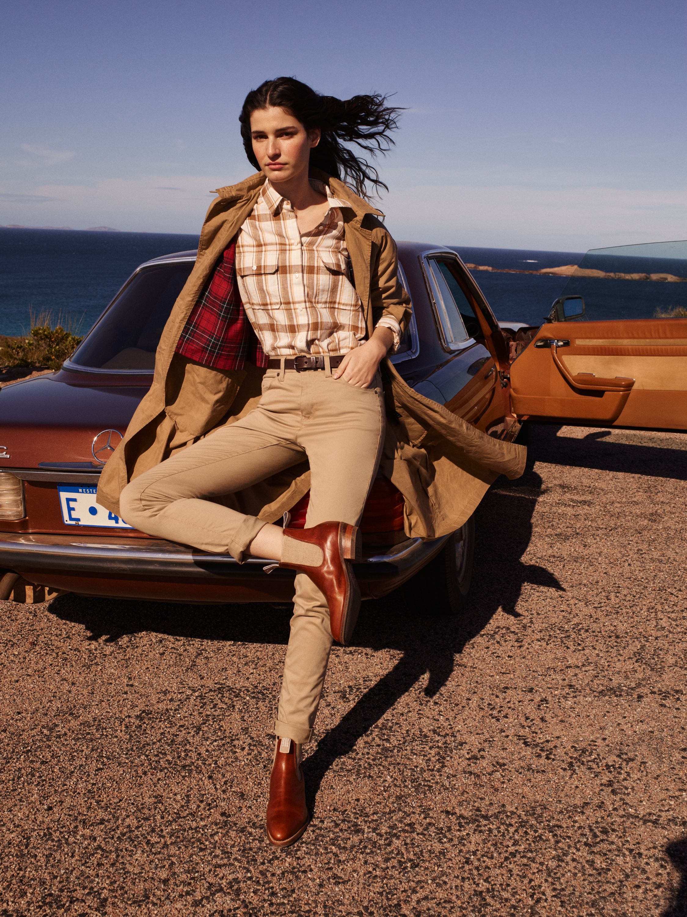 R.M.Williams celebrates the beauty of the Australian outback